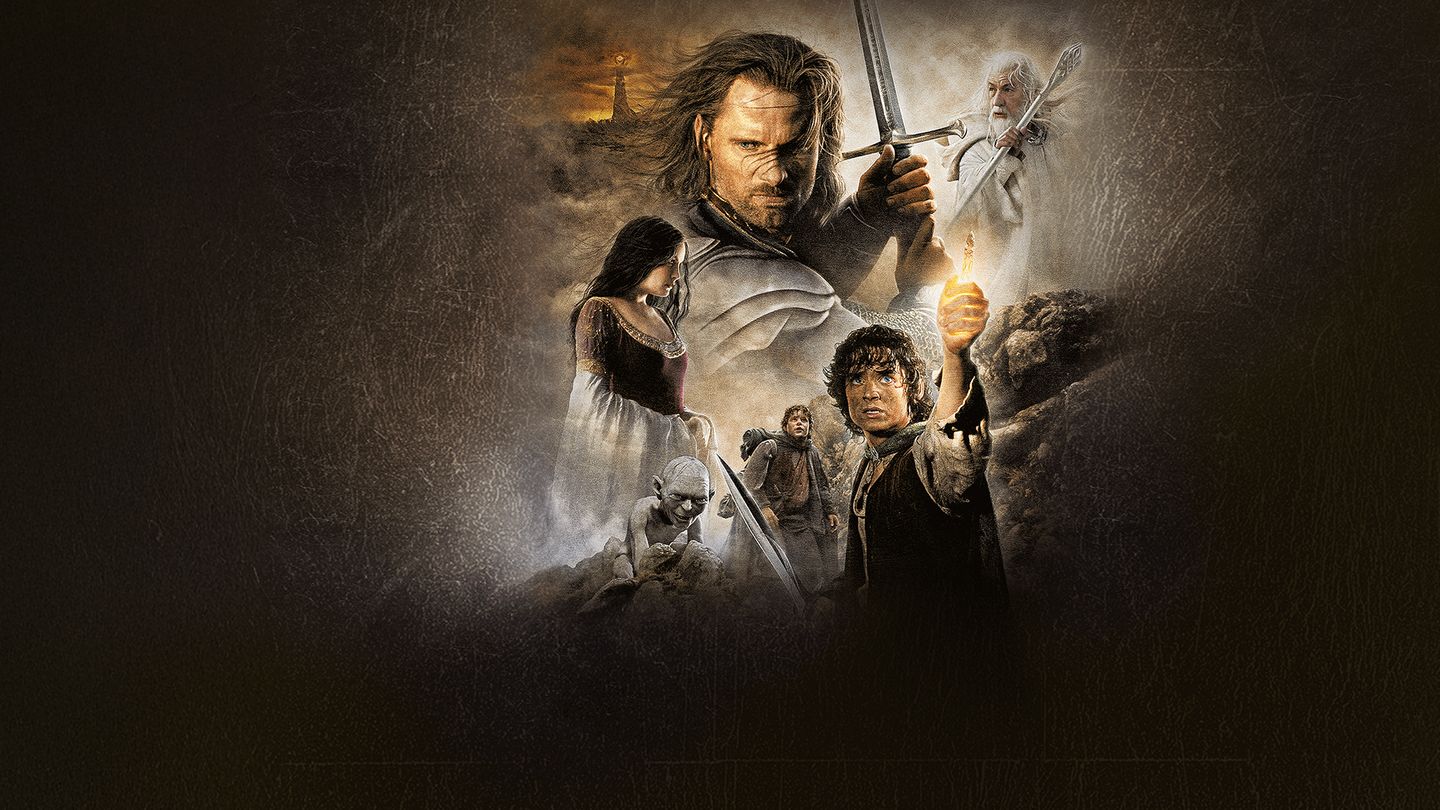 Le seigneur des anneaux le retour du roi en streaming direct et replay sur CANAL+ myCANAL