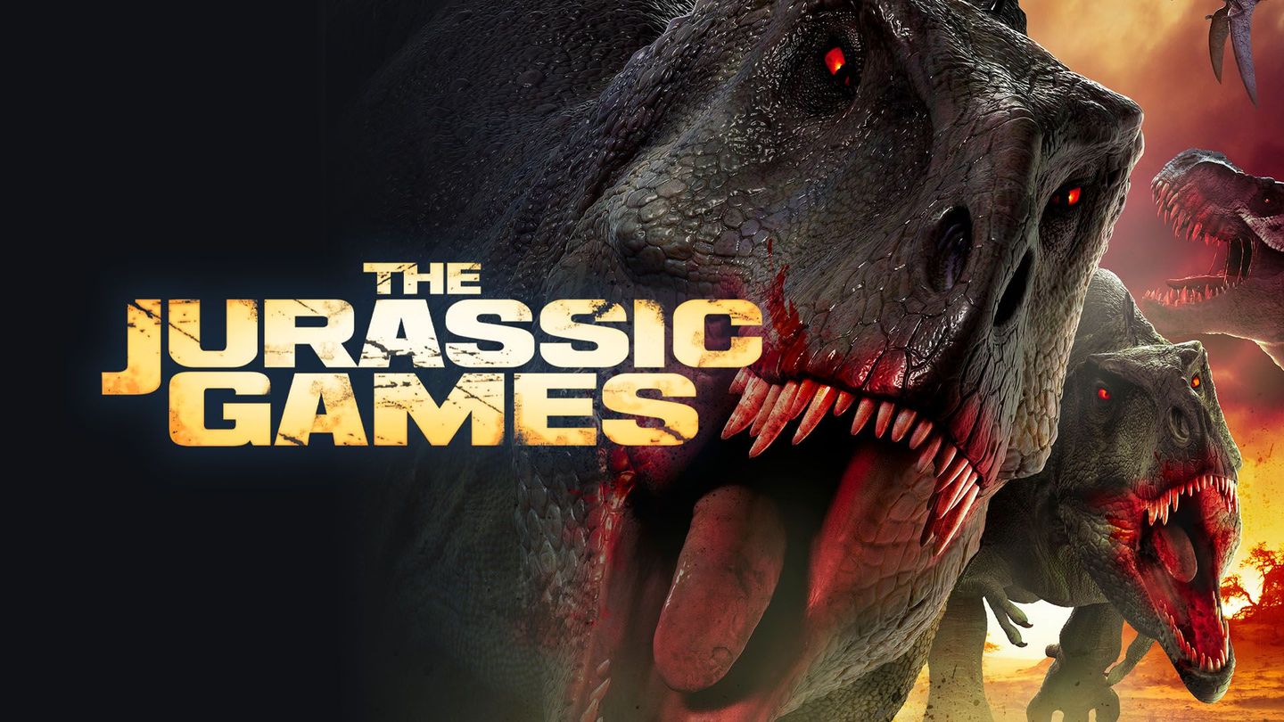 The Jurassic Games