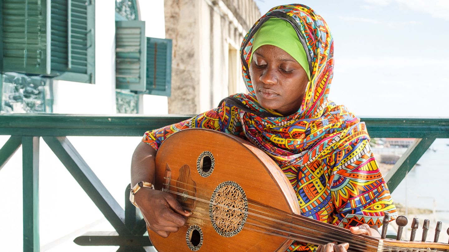 Zanzibar, une île paradisiaque