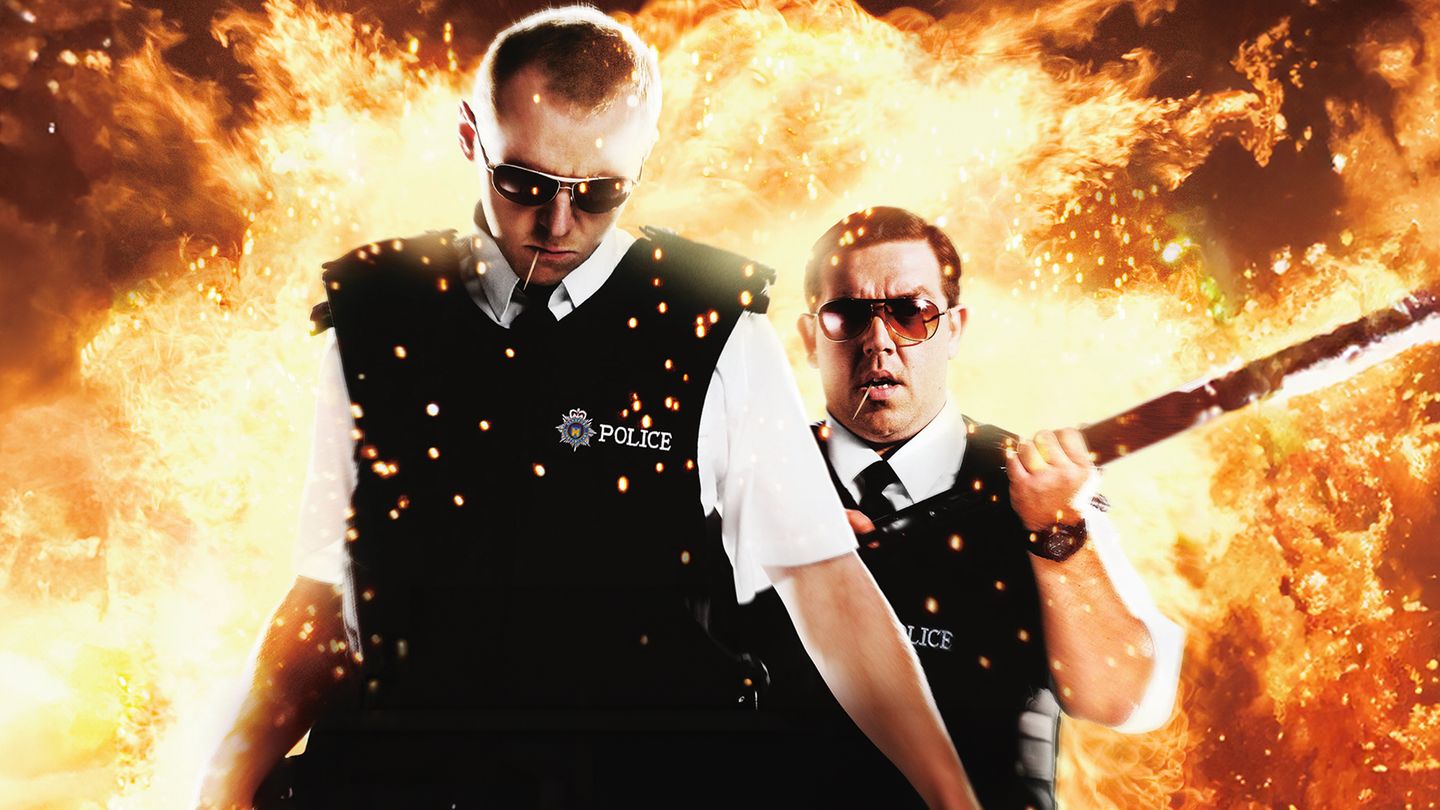 Hot Fuzz