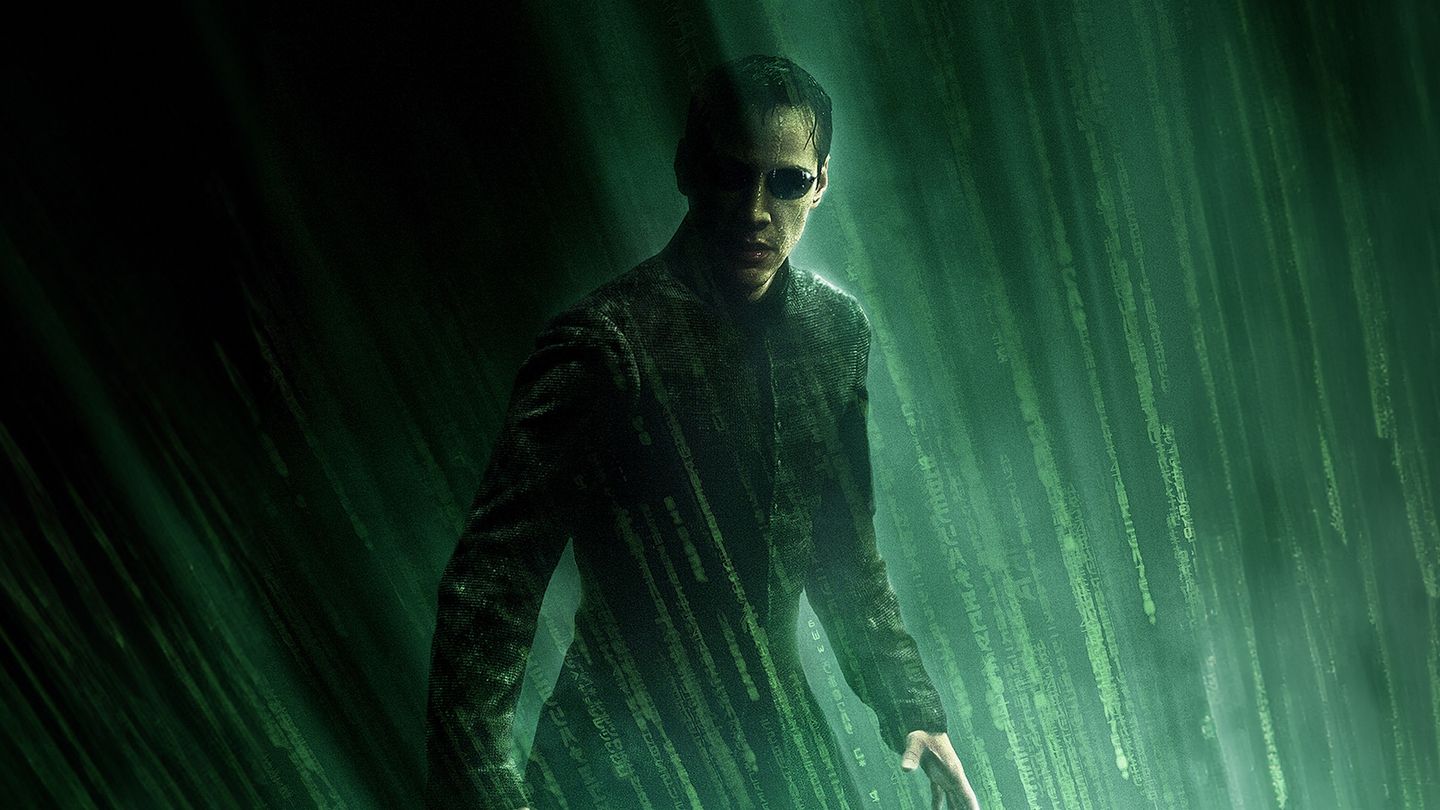 Matrix Revolutions