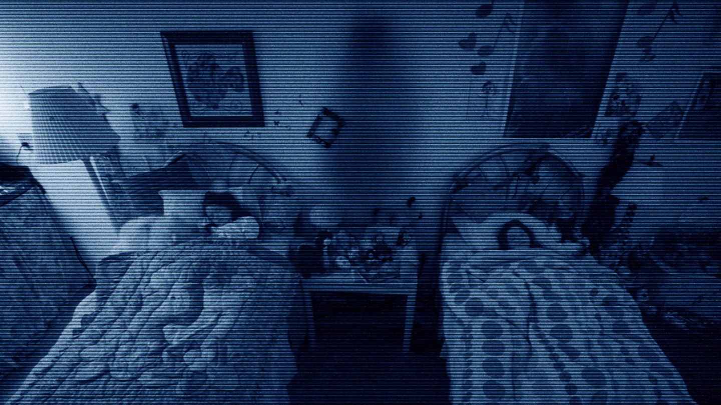 Paranormal Activity