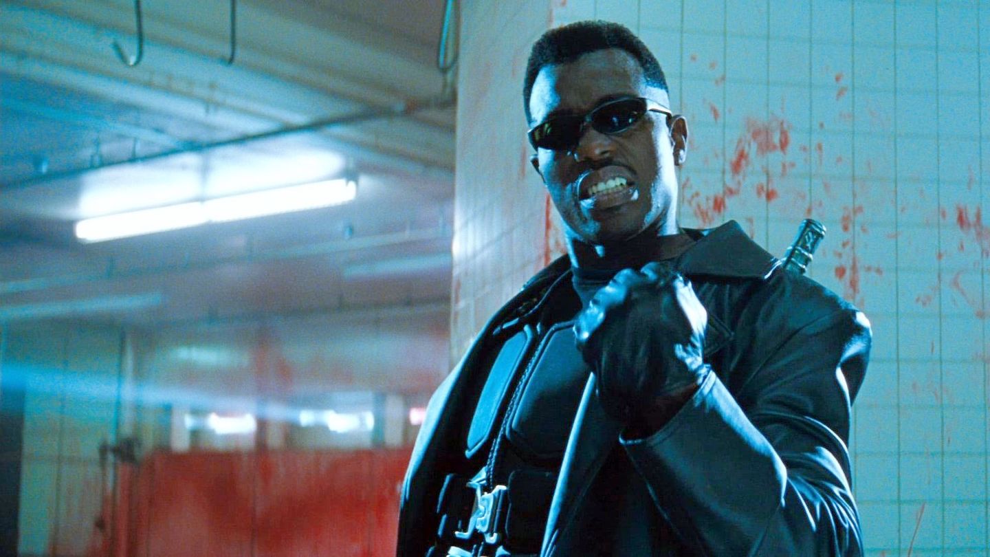 Blade – Le vampire qui décapait le genre