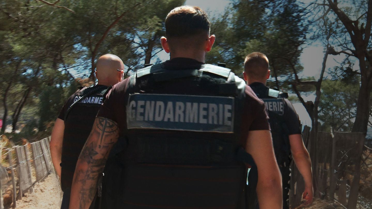 Au coeur de l'enquête