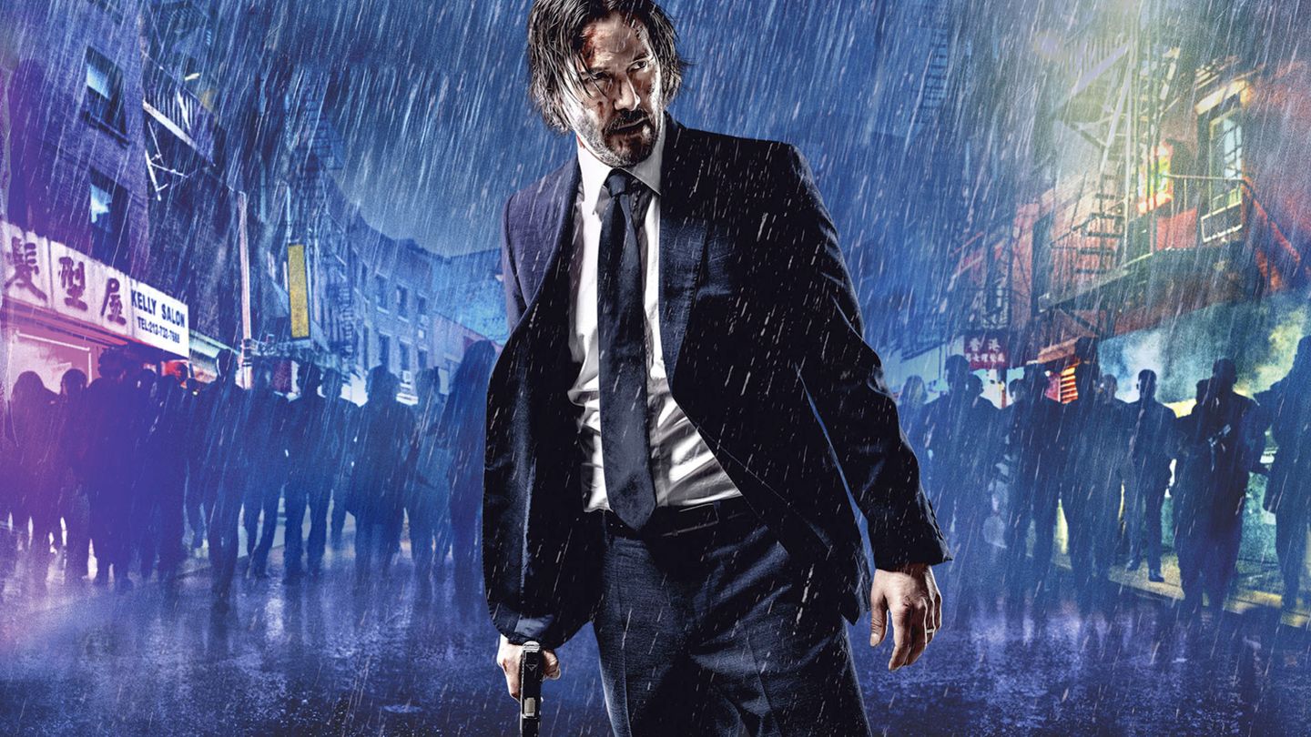 John Wick Parabellum