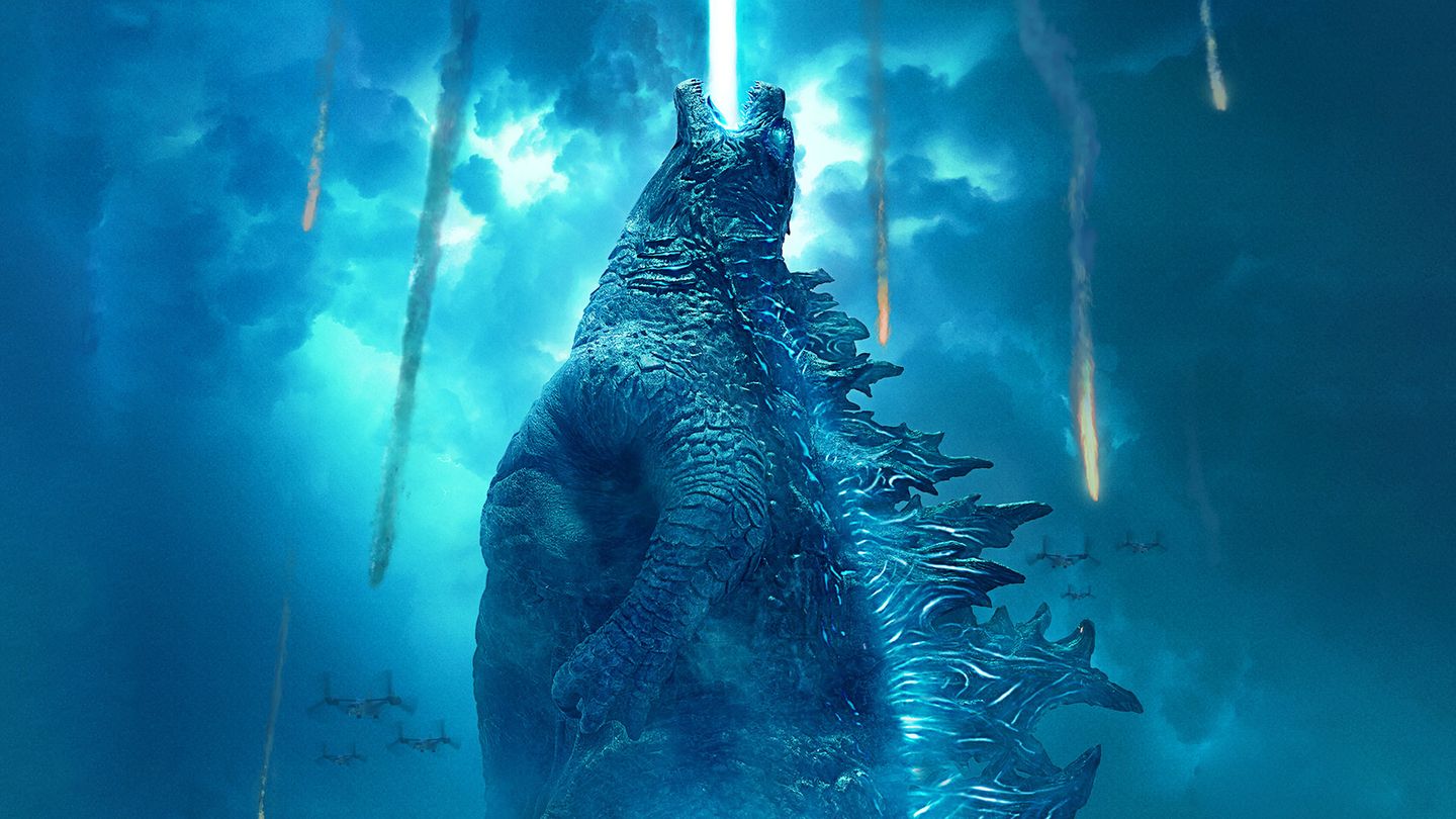 Godzilla II : roi des monstres