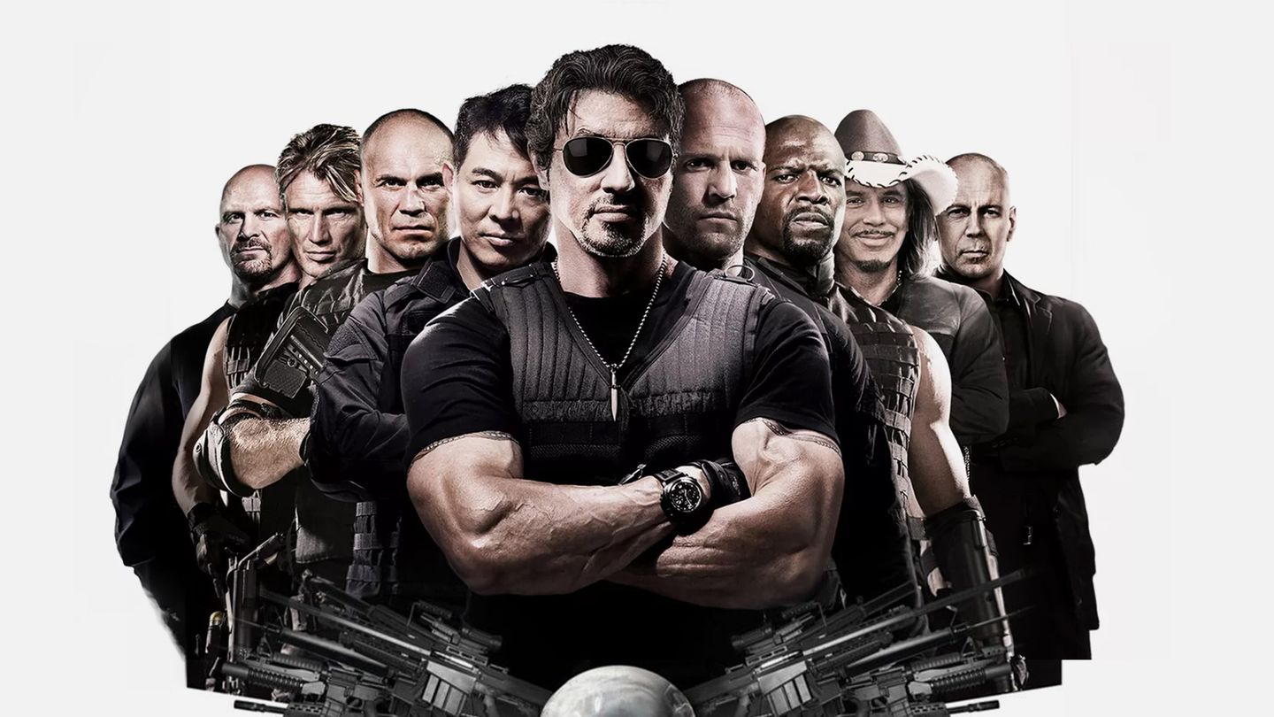 Expendables : Unité spéciale
