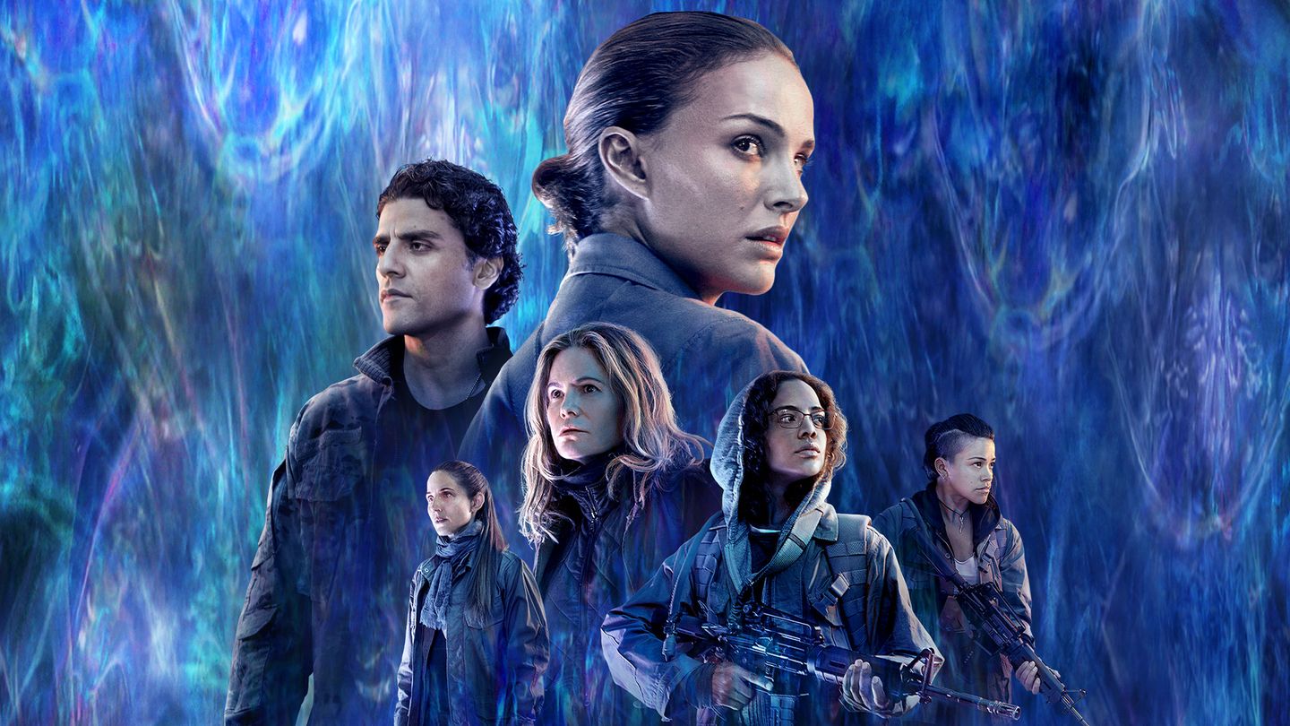 Annihilation