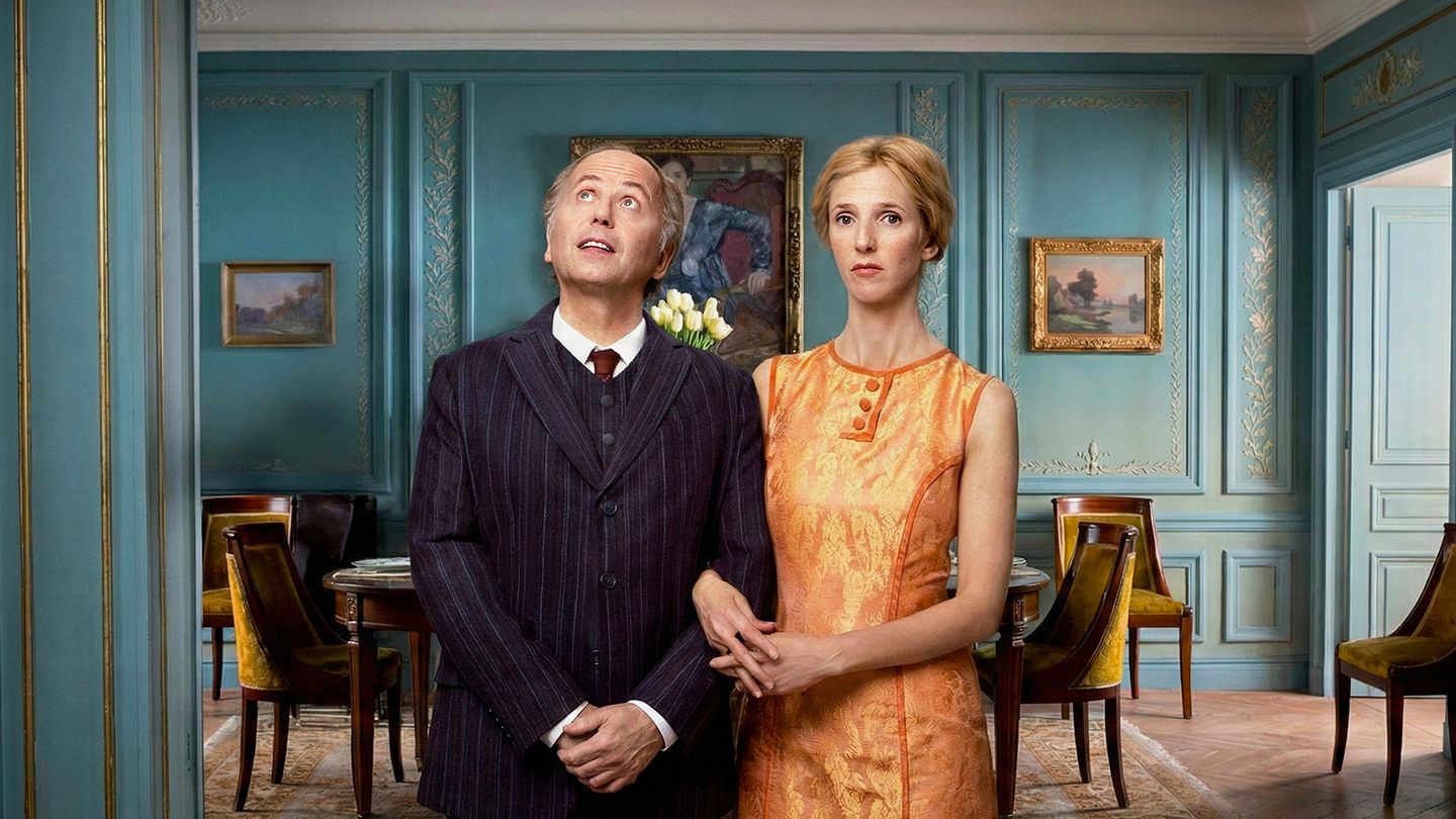 Les femmes du 6e étage