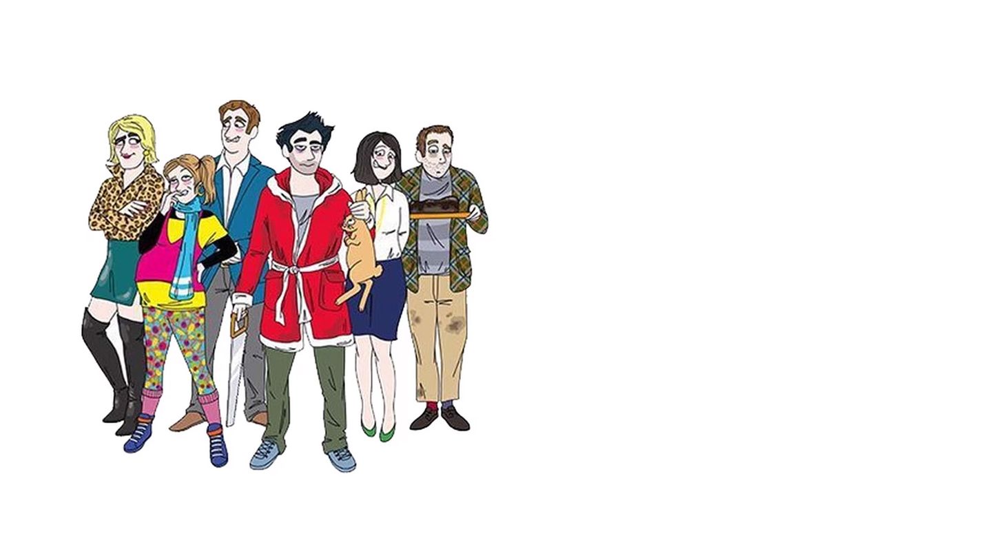 Le Père Noël est une ordure