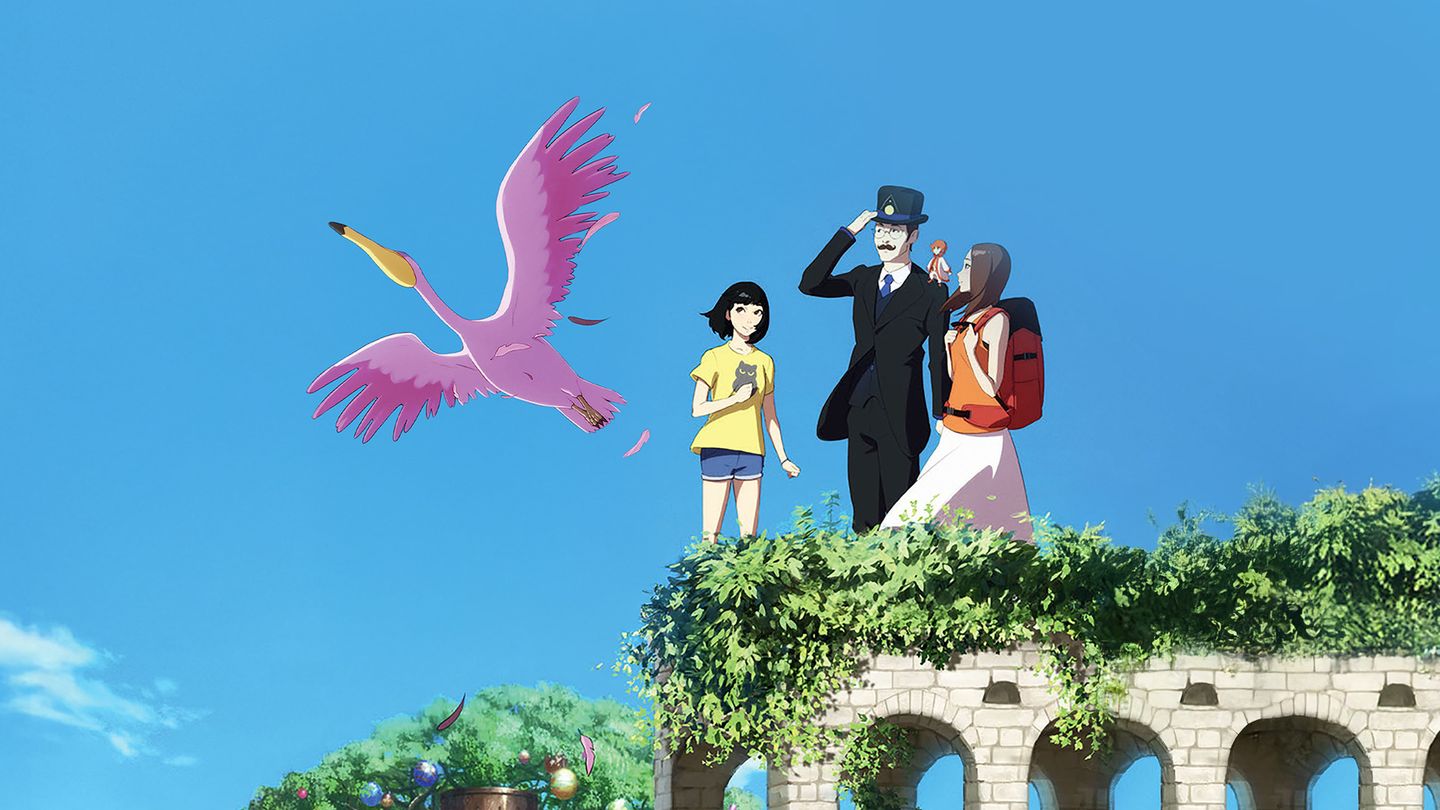 Wonderland, le royaume sans pluie