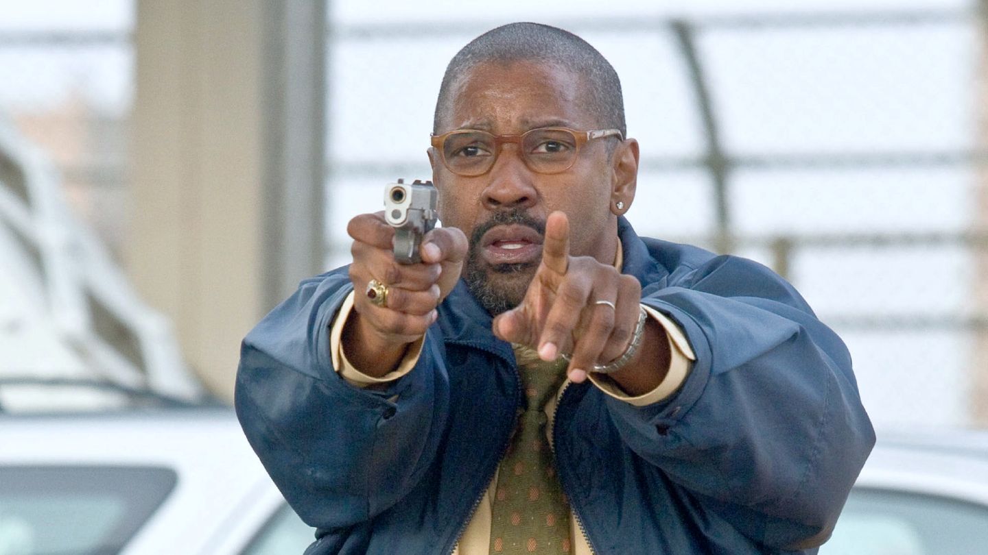 L'attaque du métro 123