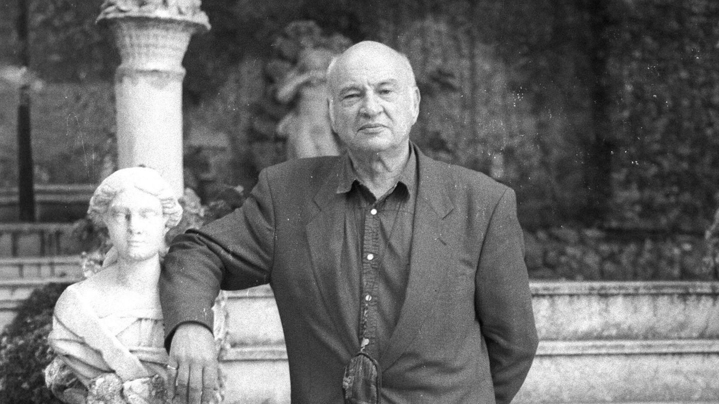 Edgar Morin, un penseur à Paris