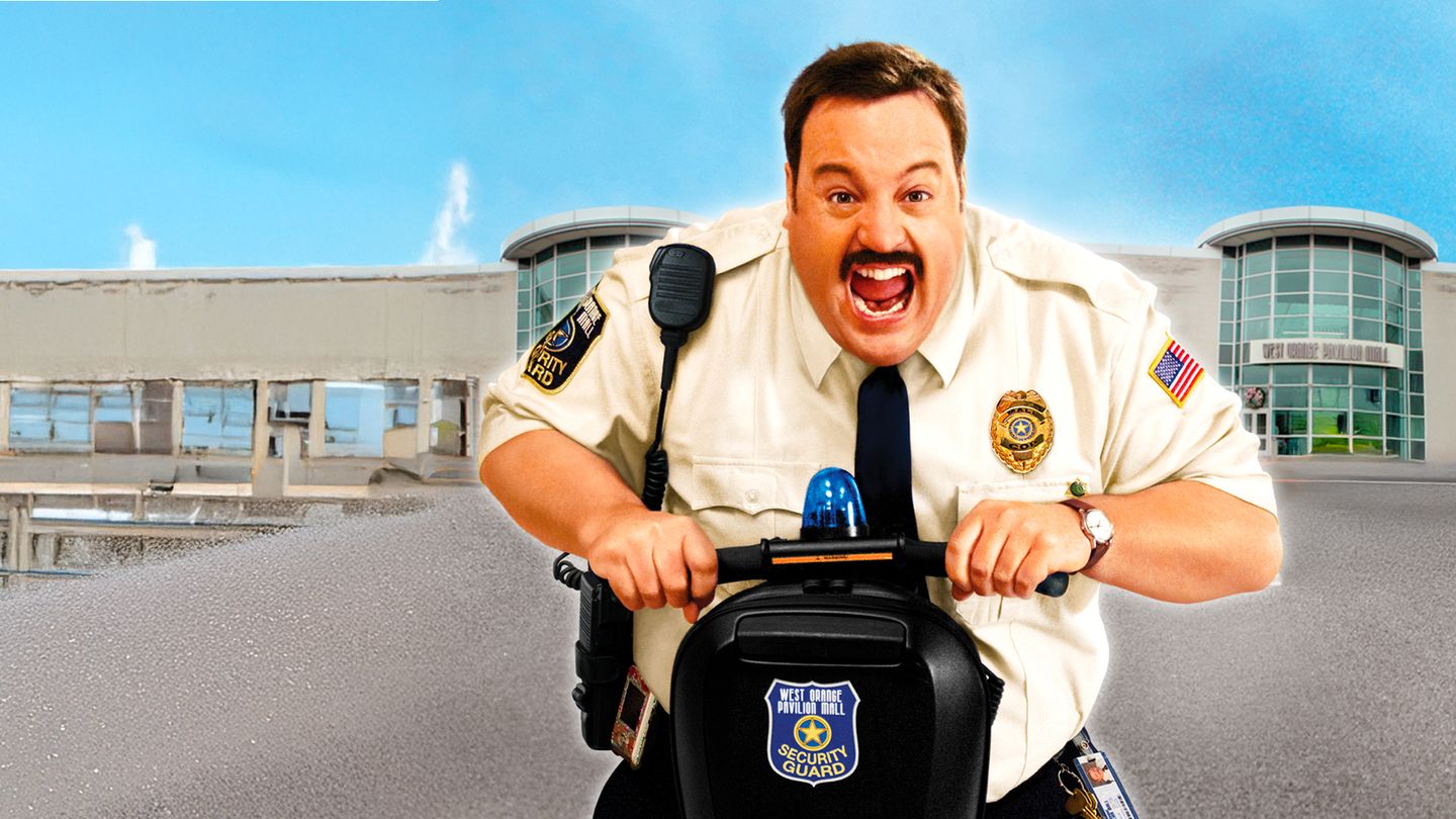 Paul Blart : super vigile