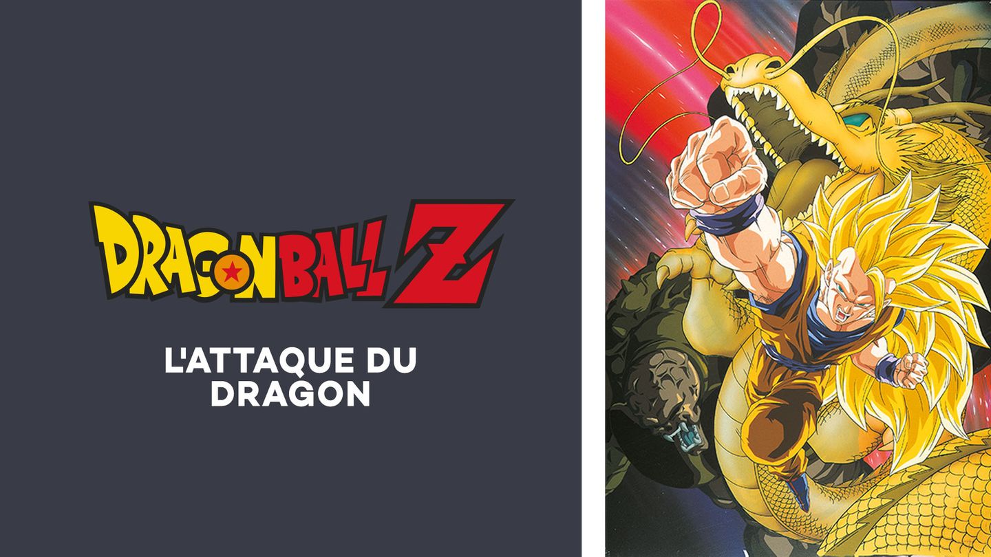 Dragon Ball Z : L'attaque du dragon