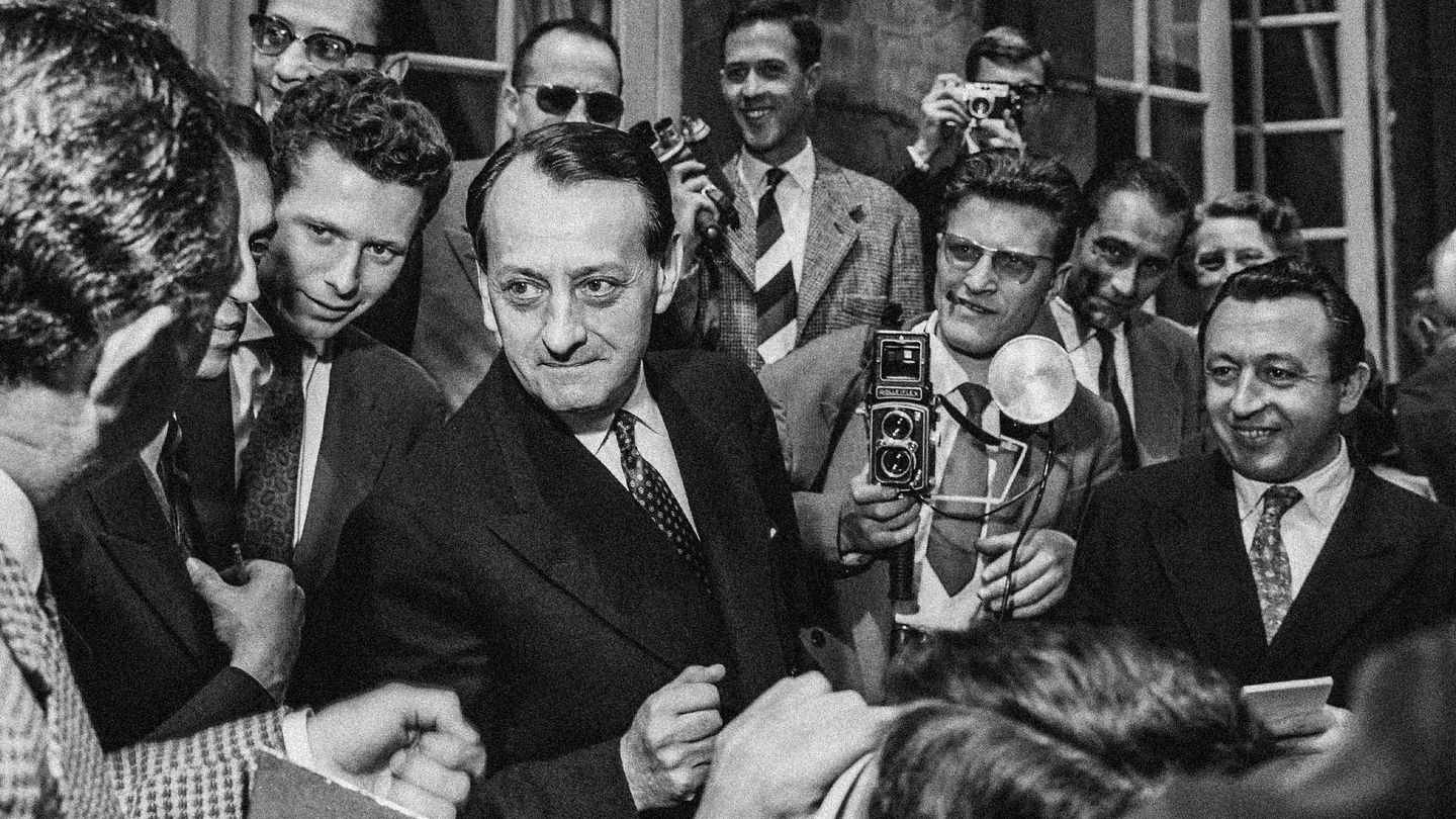 André Malraux, l'épreuve du pouvoir