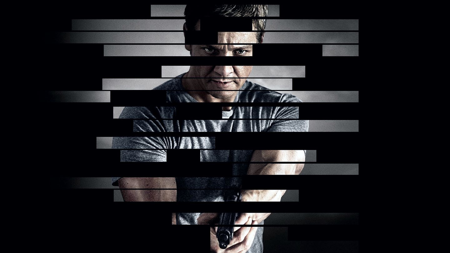 Jason Bourne : l'héritage