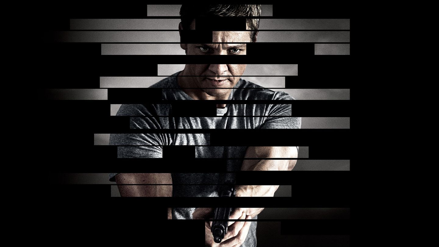 Jason Bourne : l'héritage