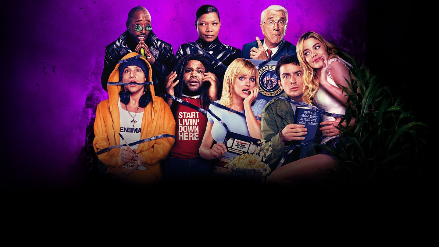 Scary Movie 3
