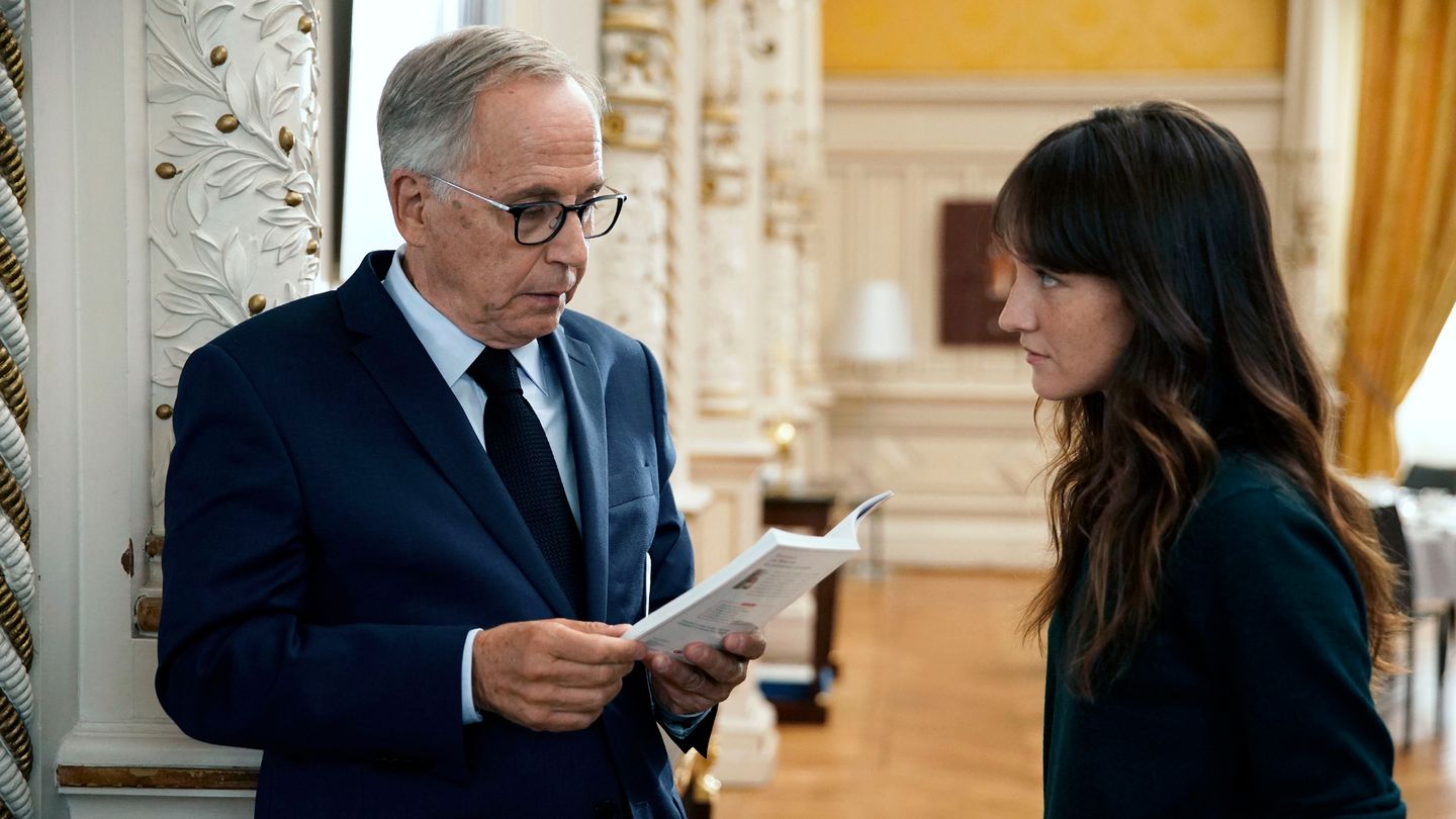 Alice et le maire