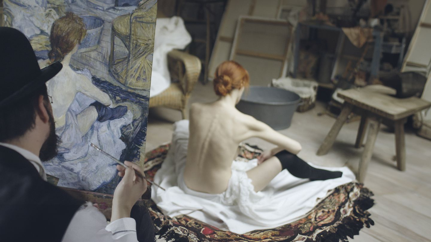 Toulouse-Lautrec, l'insaisissable