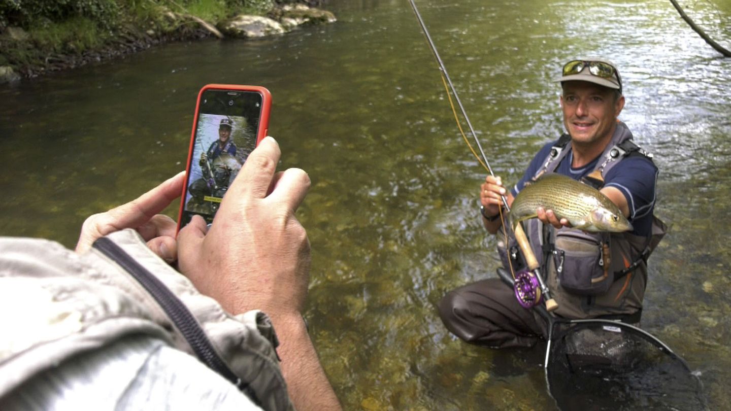 Pêche à la mouche, une odyssée pyrénéenne