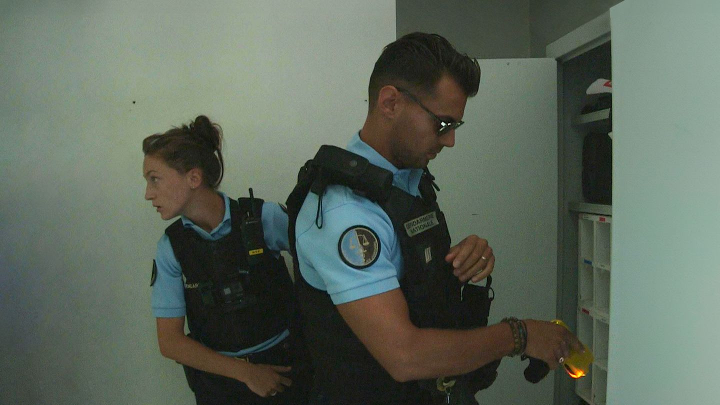 Au coeur de l'enquête