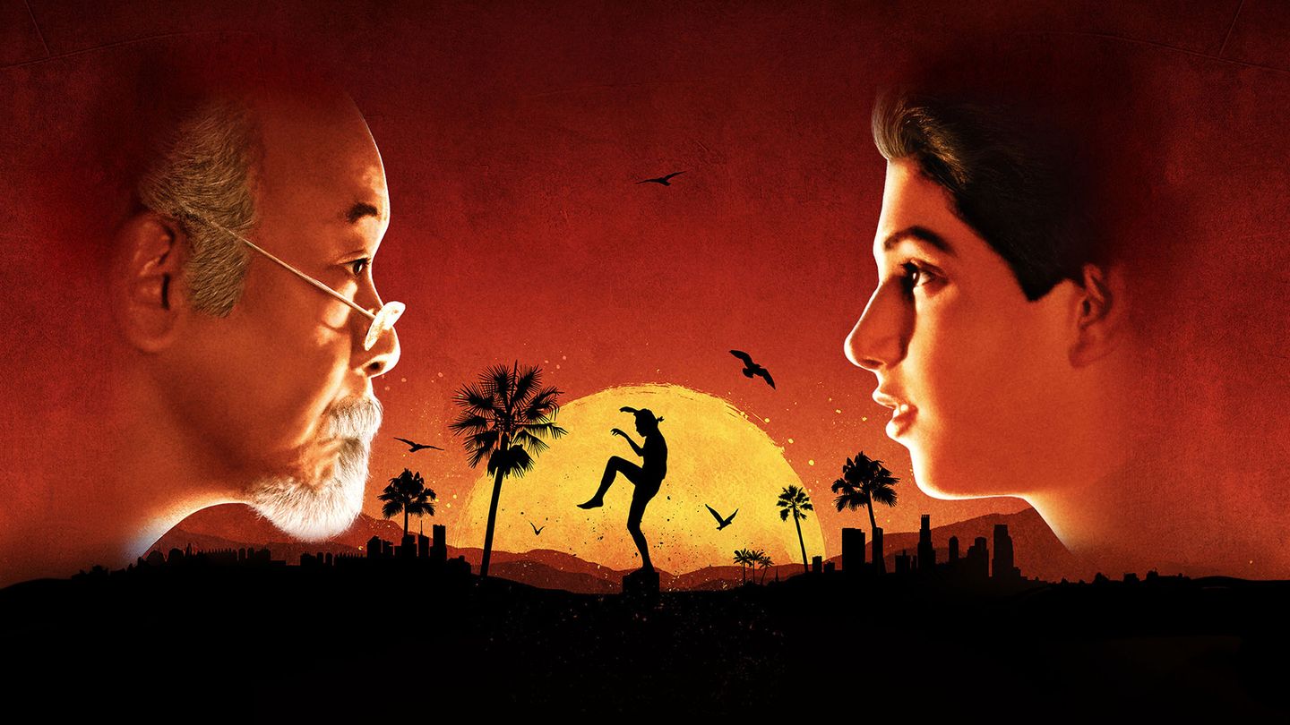 Karaté Kid, le moment de vérité