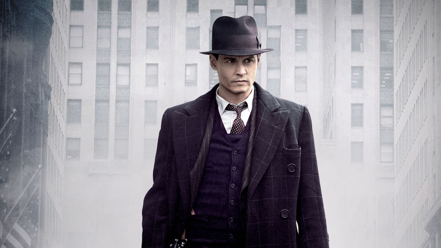 Public Enemies