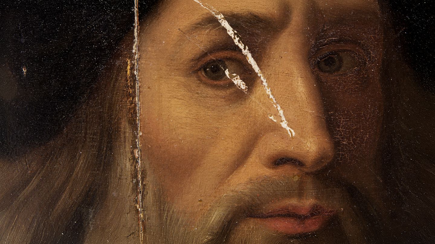 Léonard de Vinci : Le portrait retrouvé