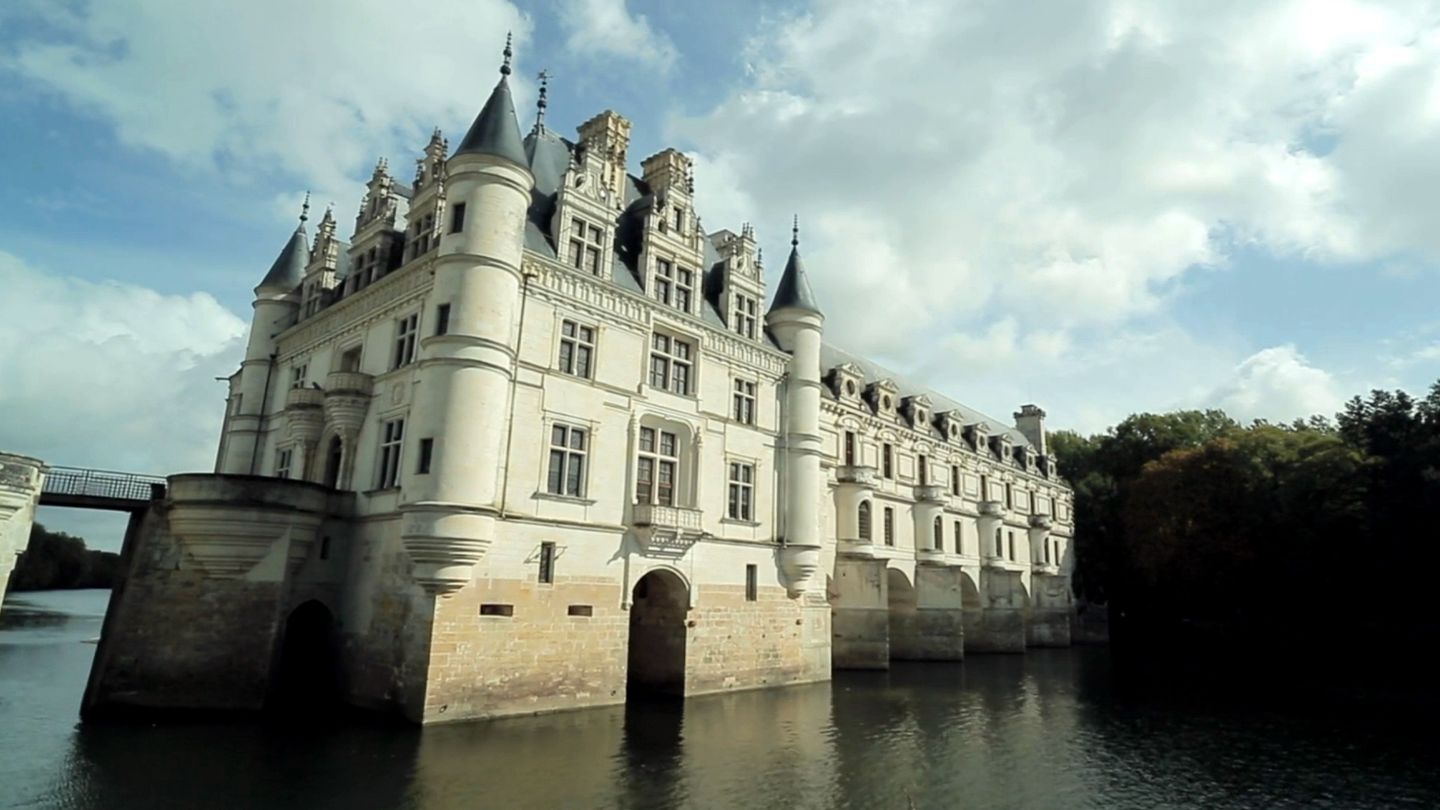 Les secrets du château de Chenonceau