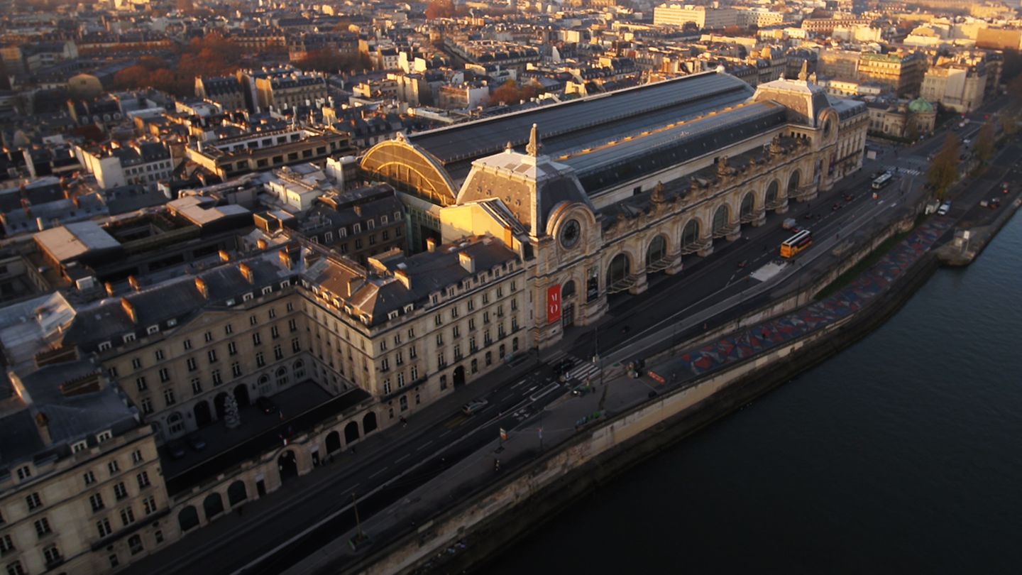 Orsay : Les grandes métamorphoses