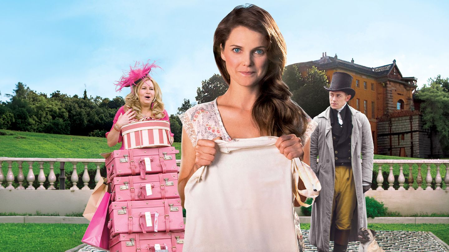 Coup de foudre à Austenland