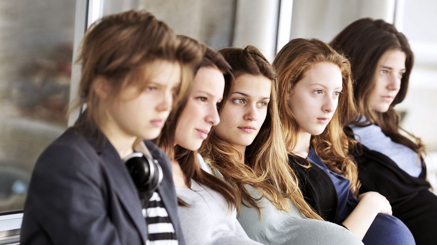 17 filles