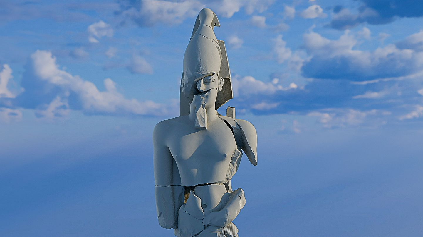 Héliopolis : la cité solaire des pharaons