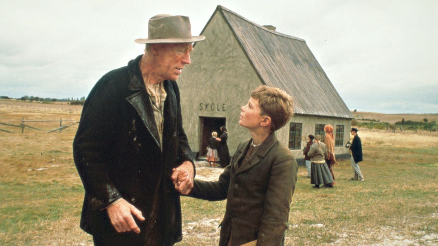 Pelle le conquérant