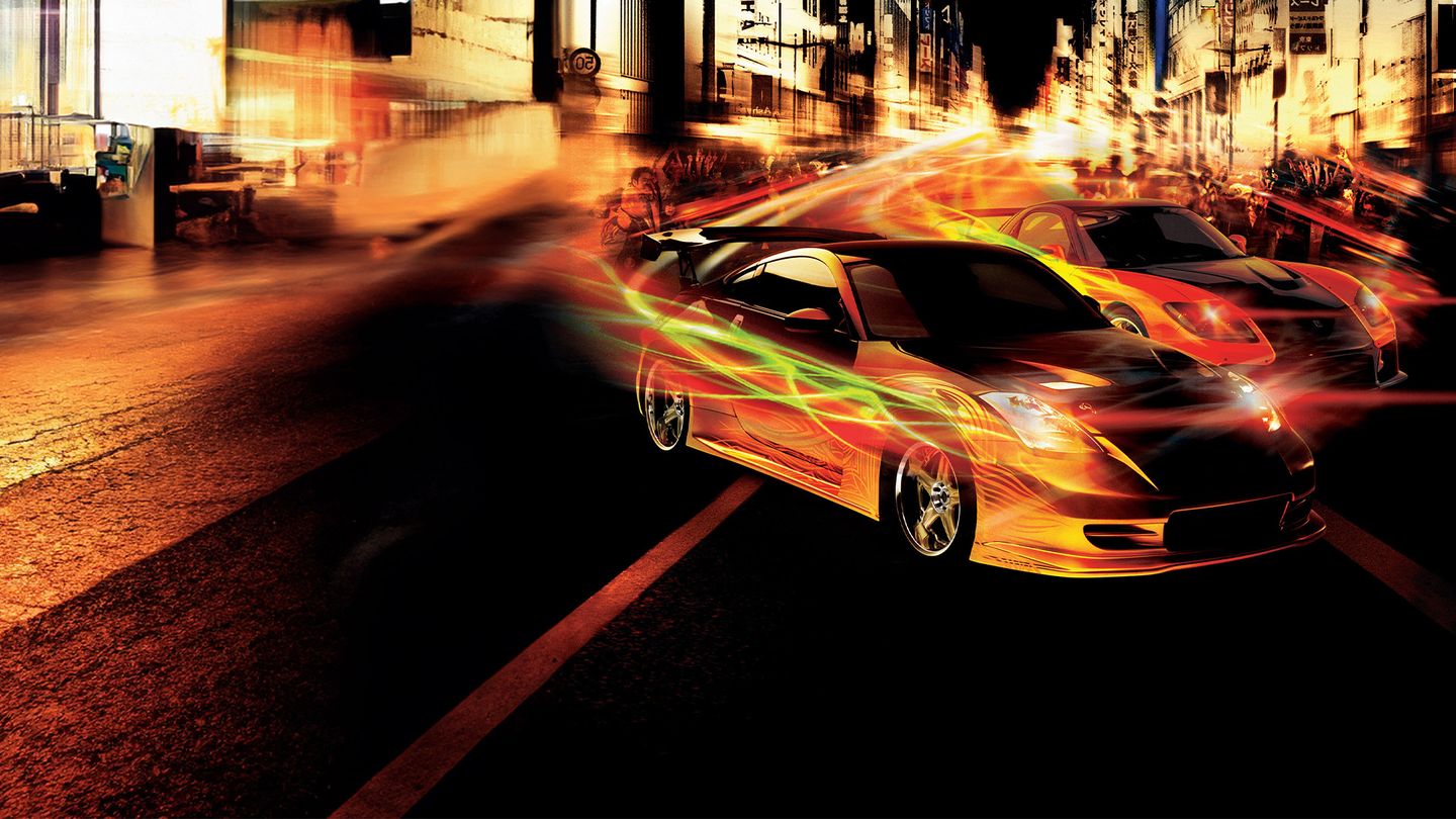Fast & Furious : Tokyo Drift