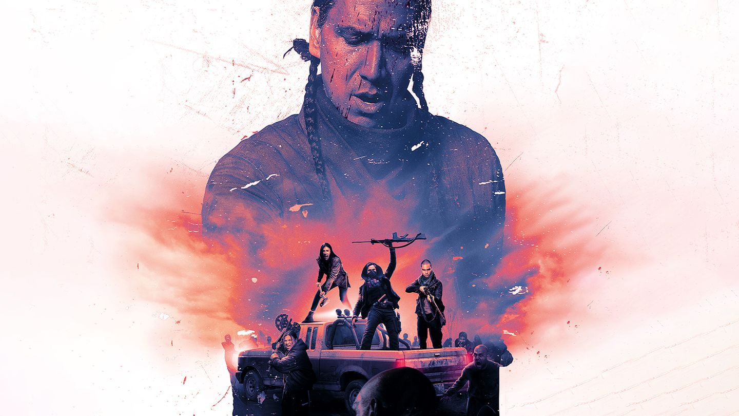 Blood Quantum