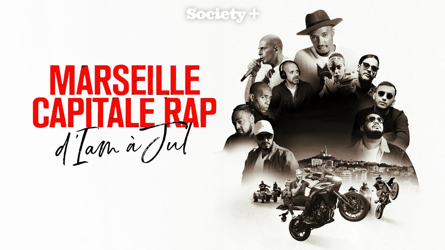 D'IAM à Jul, Marseille capitale du rap