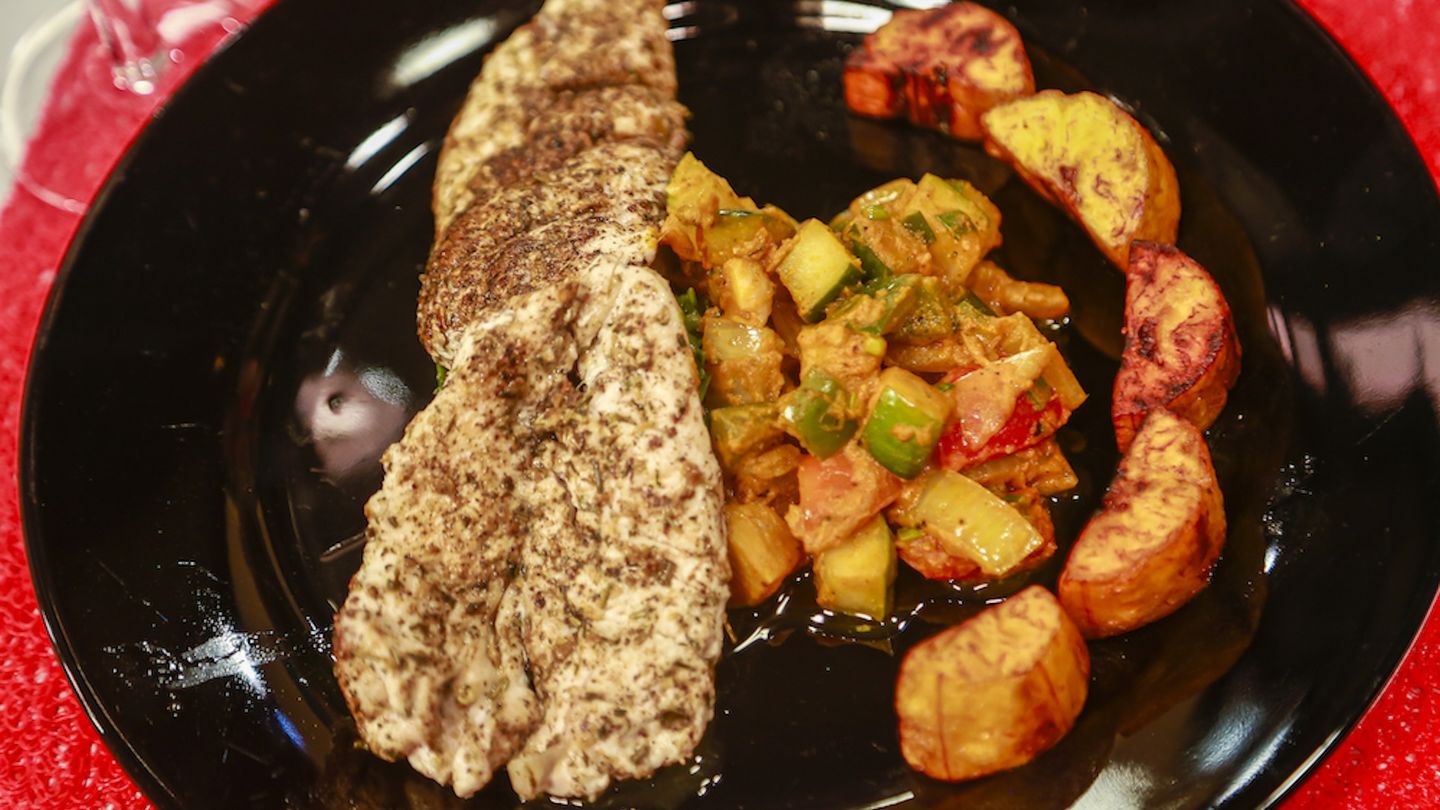 Recettes d'Afrique