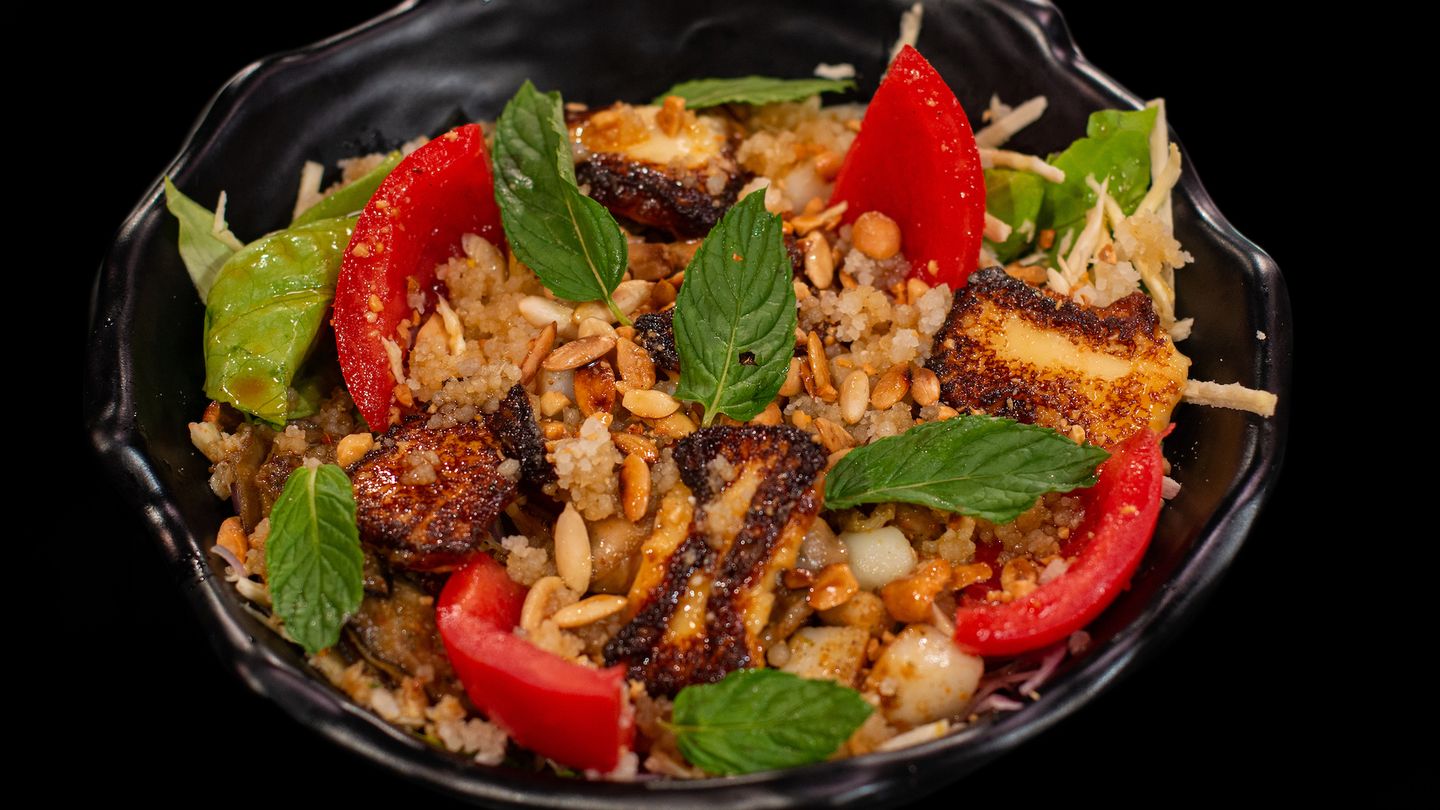 Recettes d'Afrique
