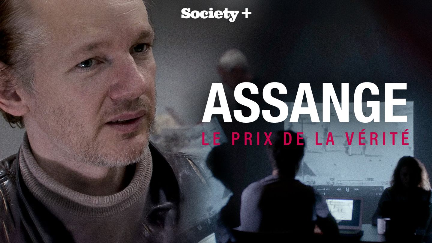 Julian Assange, le prix de la vérité