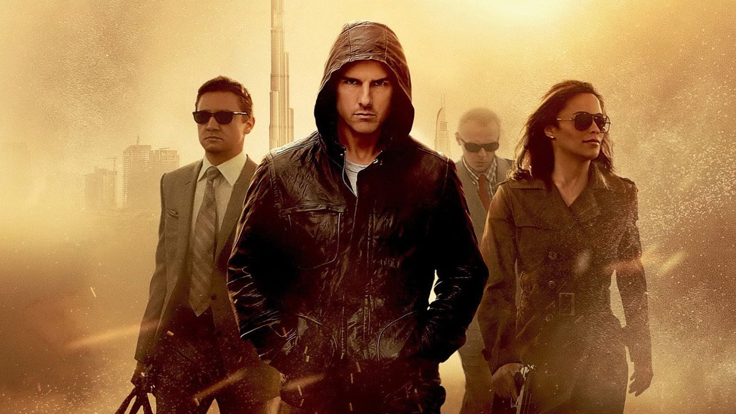 Mission: impossible - Protocole Fantôme