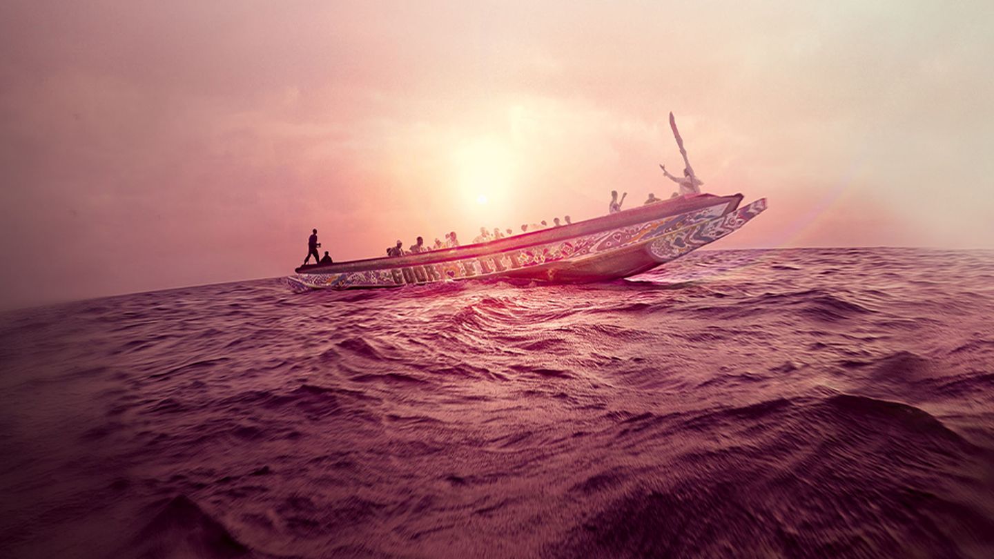 La pirogue