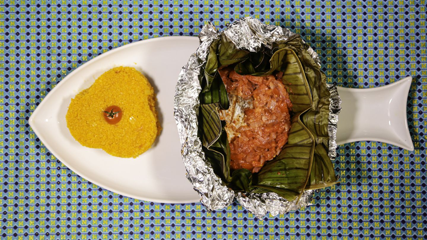 Recettes d'Afrique