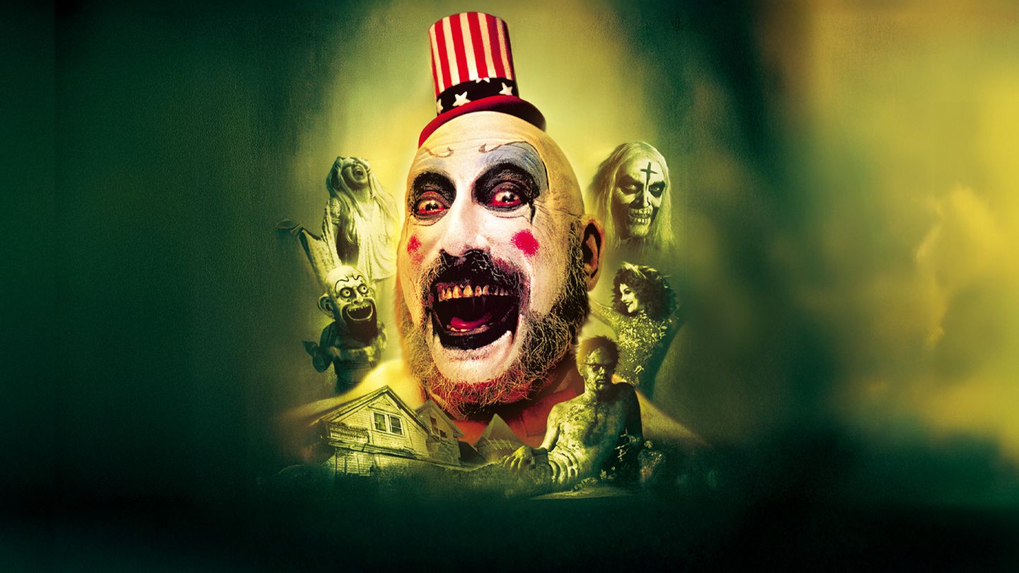 La maison des 1000 morts