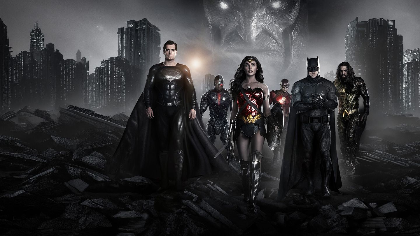Zack Snyder's Justice League