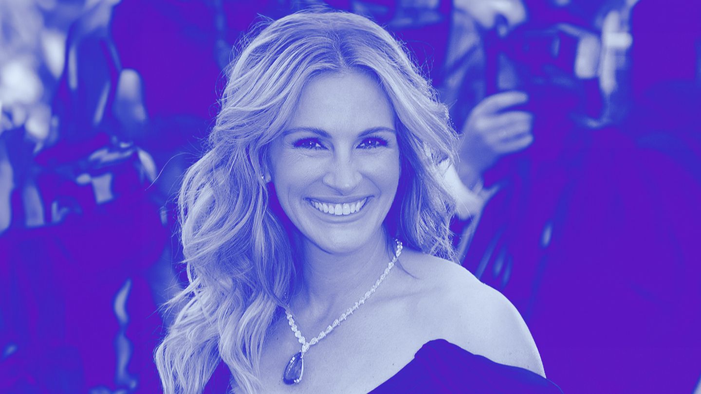 Julia Roberts : le coup de foudre d'Hollywood