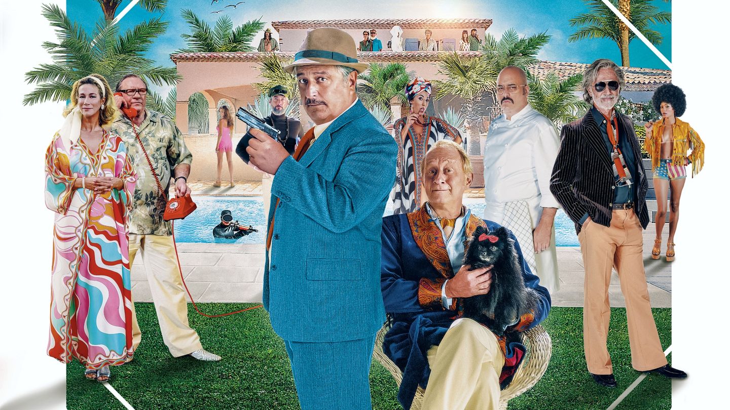 Mystère à Saint-Tropez : une enquête de l'inspecteur Boulin