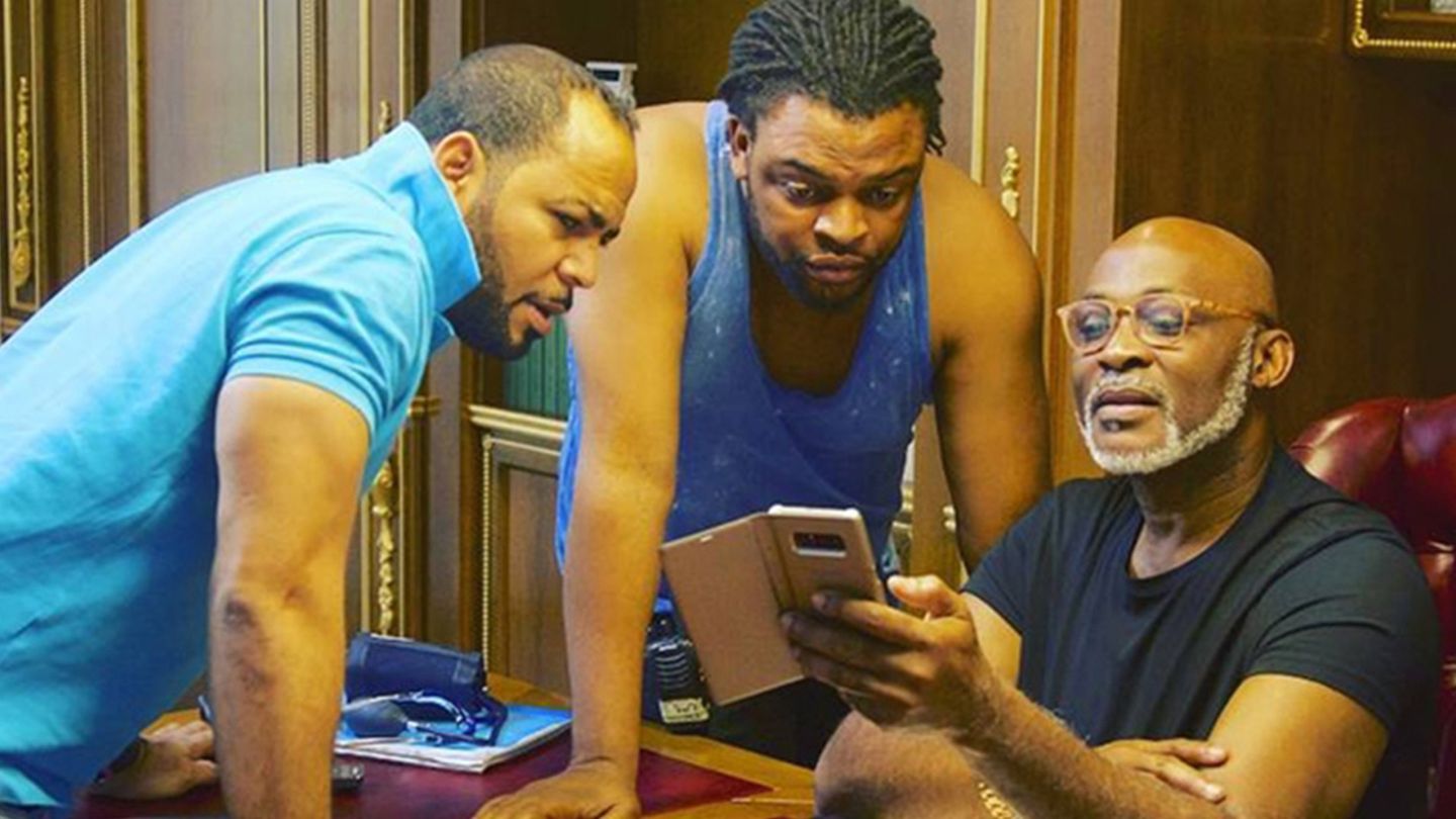 Merry Men: The Real Yoruba Demons